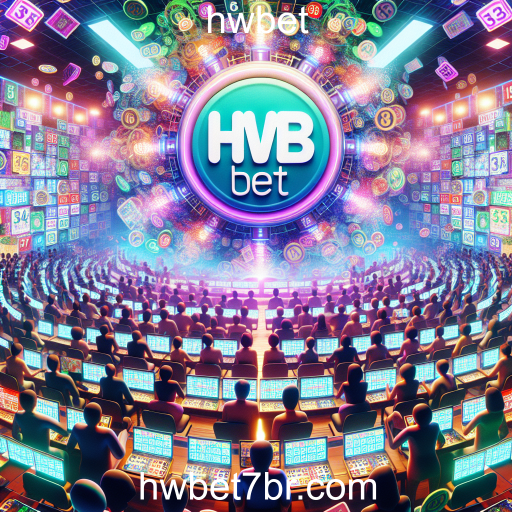 Descubra a Diversão do Bingo Virtual no hwbet