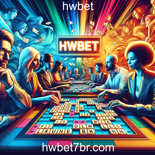 Grandes Prêmios no hwbet: Desafio e Emoção em Palavras